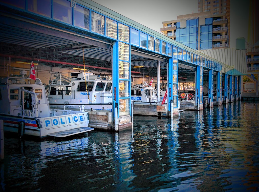 Toronto Police Marine | 259 Queens Quay W, Toronto, ON M5V 1A2, Canada | Phone: (416) 808-5800