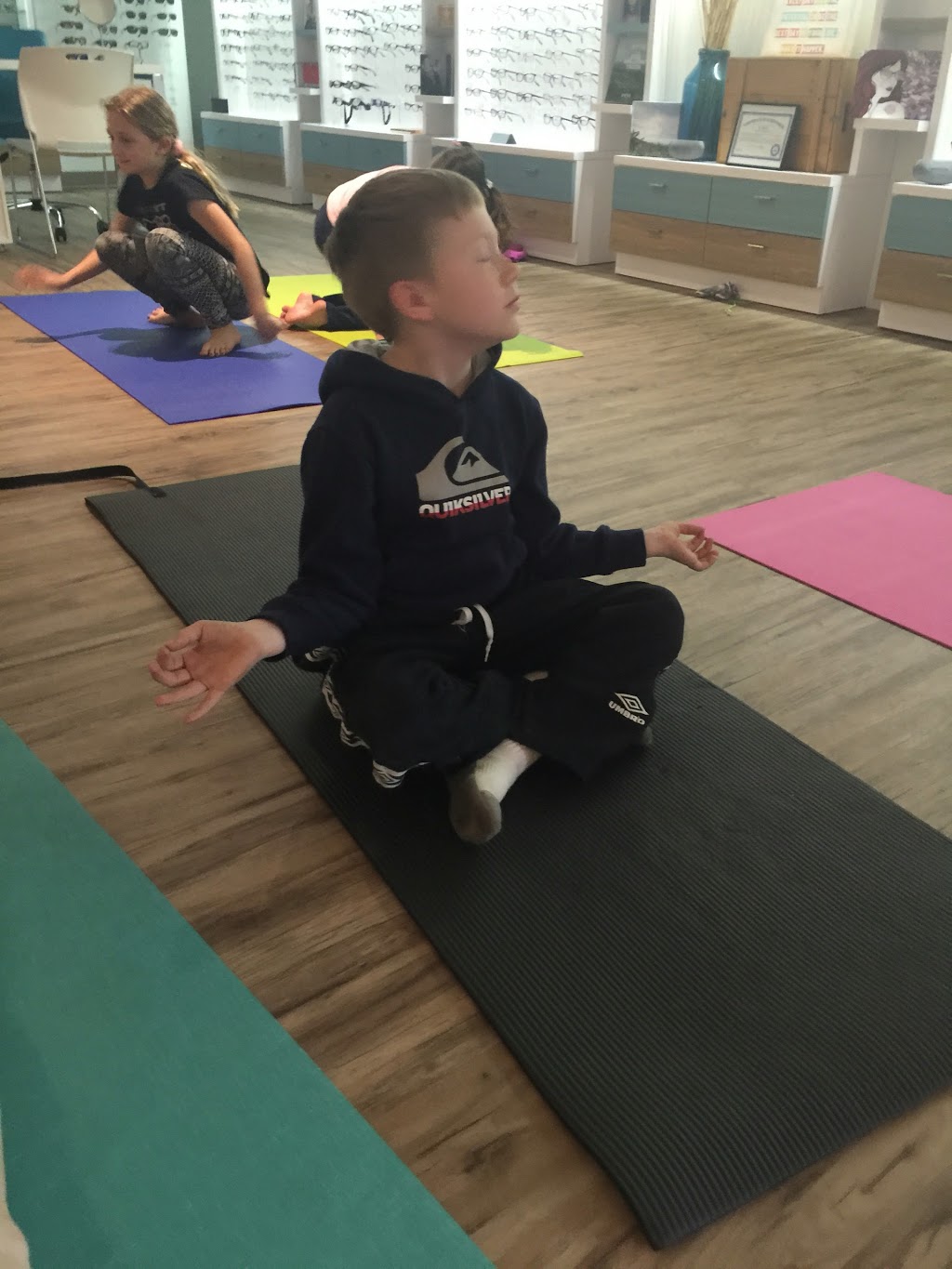 Shine On Yoga | 7811 Juneberry Dr, Niagara Falls, ON L2H 0N1, Canada | Phone: (289) 668-2920