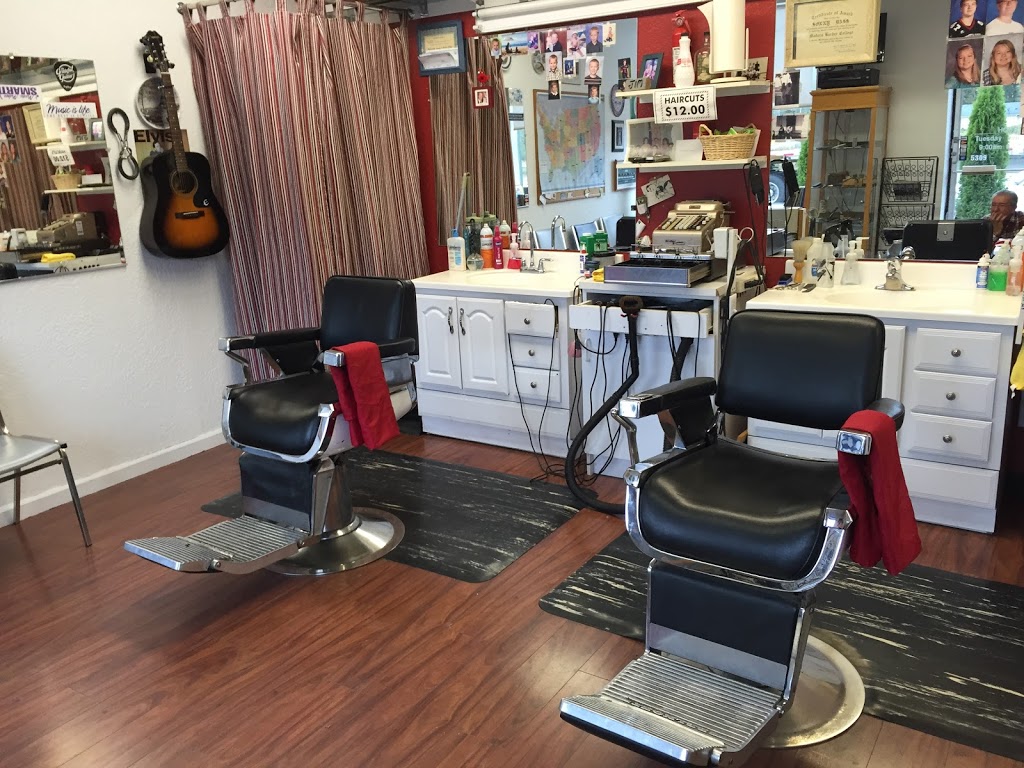 Sonny and Jims Barbershop | 5309 Guide Meridian, Bellingham, WA 98226, USA | Phone: (360) 201-7519
