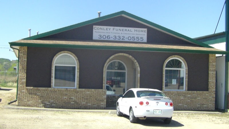 Conley Funeral Home | 116 Main St, Raymore, SK S0A 3J0, Canada | Phone: (306) 746-1000