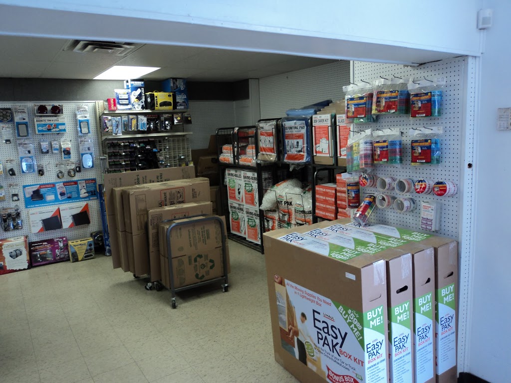 U-Haul Moving & Storage at Upper Wellington | 524 Upper Wellington St, Hamilton, ON L9A 3P5, Canada | Phone: (905) 387-3510