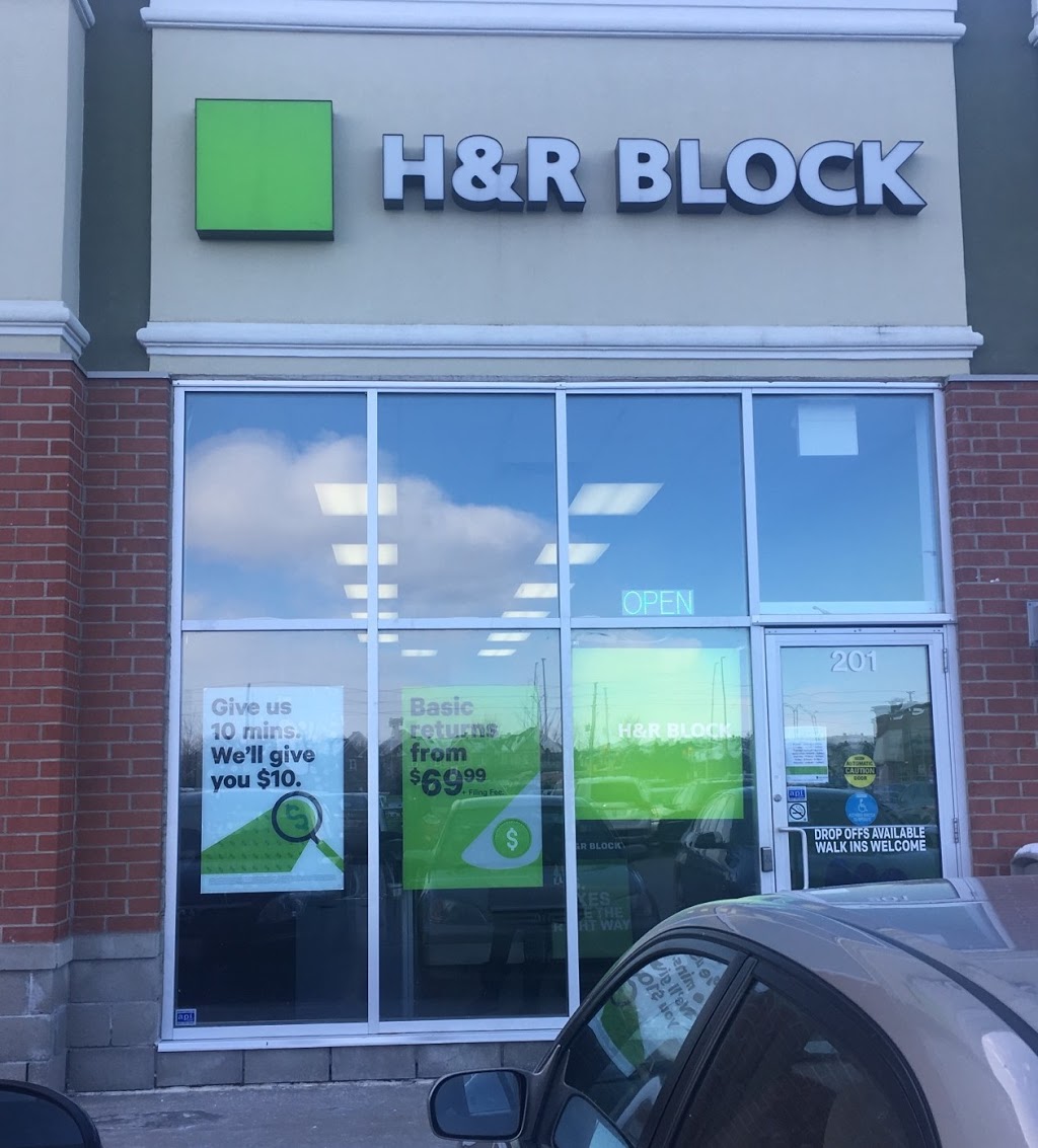 H&R Block | 3171 Strandherd Dr, Ottawa, ON K2J 5N1, Canada | Phone: (613) 823-5754