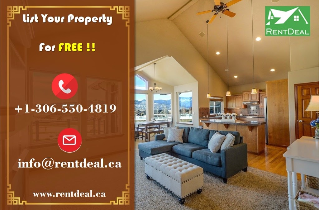 Apartments for Rent in Regina - Rentdeal | 509 20 Ave E, Regina, SK S4N 1J8, Canada | Phone: (306) 550-4819