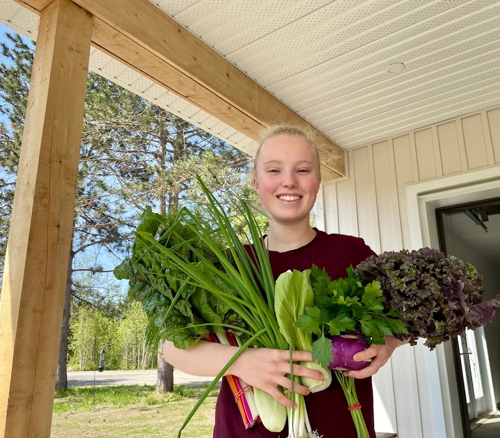 Ferme maraîchère Terre vivante | 4505 Chem. Orr, Cookshire-Eaton, QC J0B 1M0, Canada | Phone: (819) 575-9267