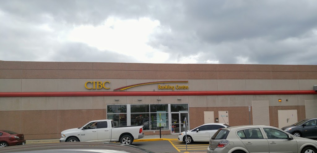 CIBC Branch with ATM | 1980 Ogilvie Rd Unit 146, Gloucester, ON K1J 9L3, Canada | Phone: (613) 747-2422