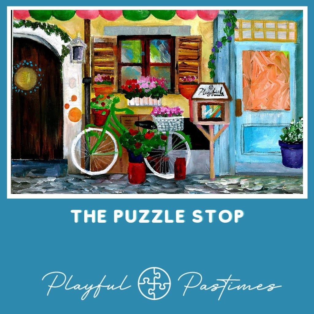 Playful Pastimes puzzles & gifts | 510 Applewood Crescent, Vaughan, ON L4K 4B4, Canada | Phone: (647) 961-2564