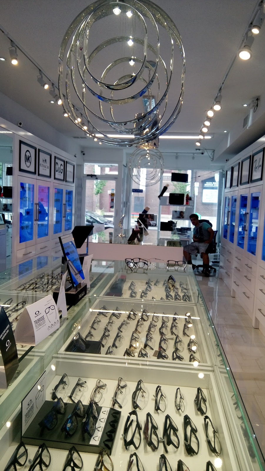 IC Clear Optical | 1477 Gerrard St E, Toronto, ON M4L 2A1, Canada | Phone: (647) 342-8490