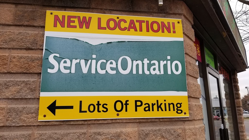 ServiceOntario | 257 Dundas St E, Mississauga, ON L5A 1W8, Canada | Phone: (800) 267-8097