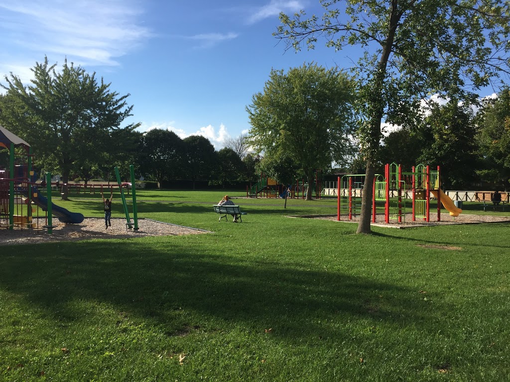 Parc en Ciel | 80 Rue Rita, Saint-Jean-sur-Richelieu, QC J2W 1R1, Canada