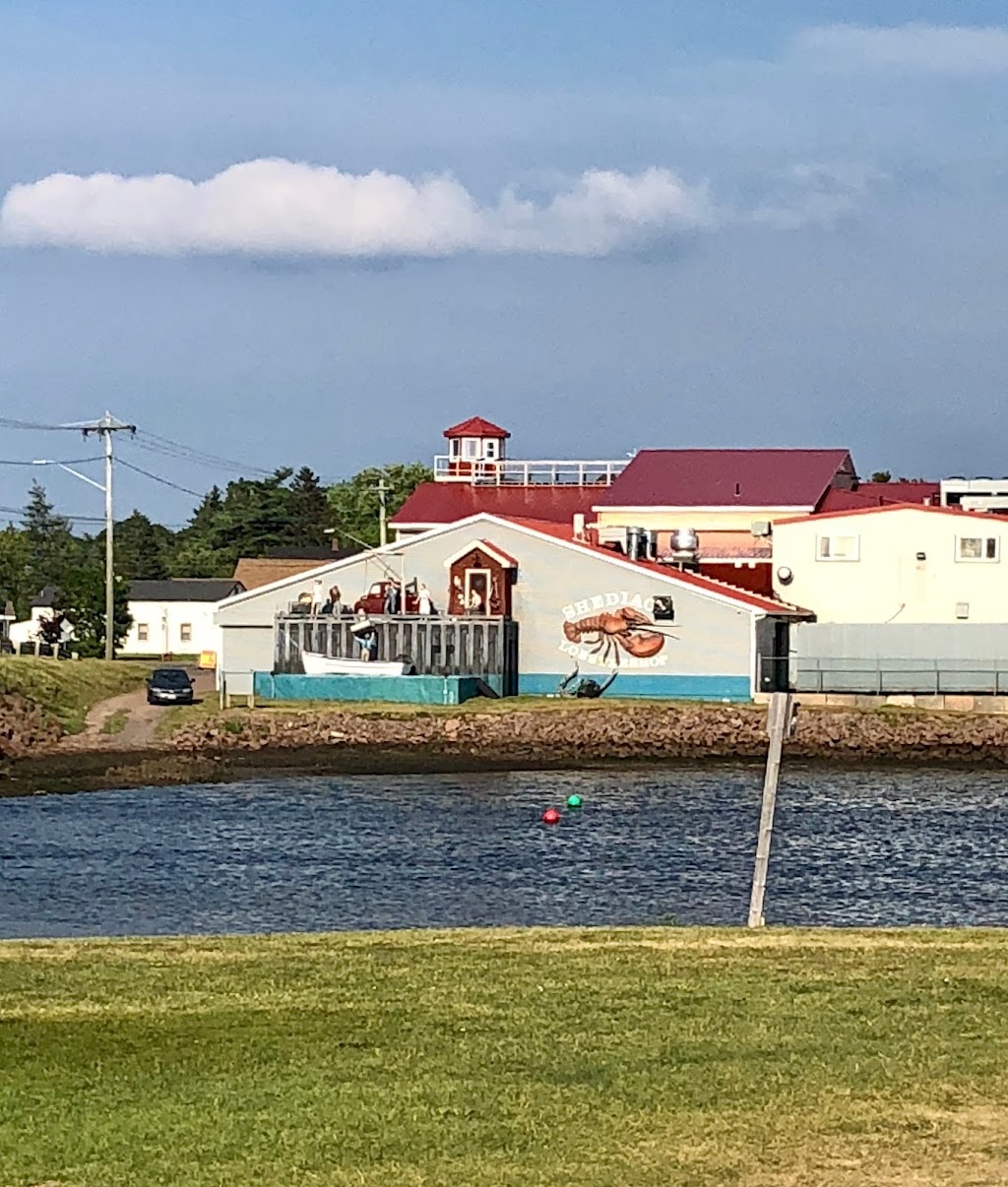 Shediac Old Train Station Museum | 231 Belliveau Ave, Shediac, NB E4P 1H5, Canada | Phone: (506) 532-7788