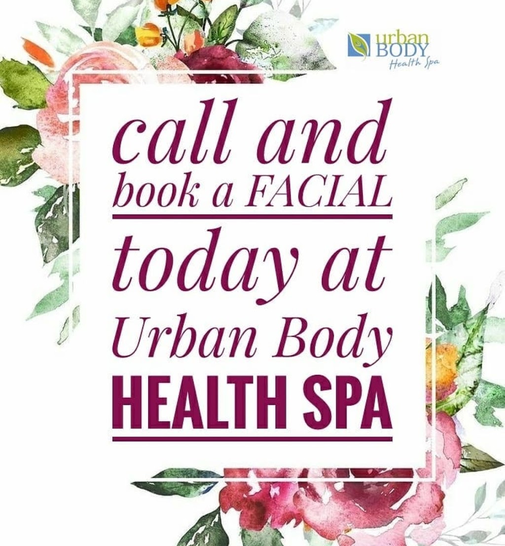 Urban Body Health Spa | 125 Park St, Waterloo, ON N2L 1Y4, Canada | Phone: (519) 578-9370