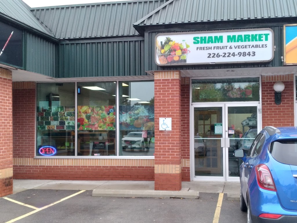 Sham market | 2386 Main St, Lambeth, ON N6P 1A9, Canada | Phone: (226) 224-9843