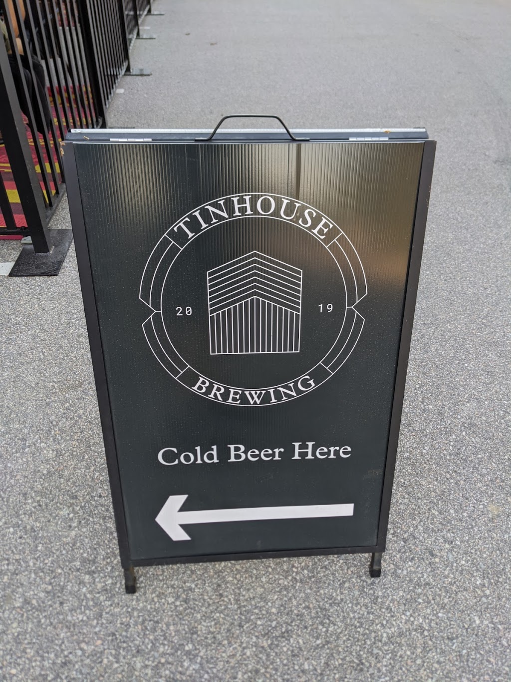 Tinhouse Brewing Co. | 550 Sherling Pl #2140, Port Coquitlam, BC V3B 0J6, Canada | Phone: (604) 474-3434