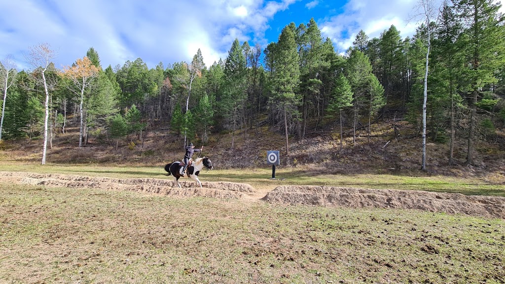 Canadian Academy of Mounted Archery | Steamboat Mountain Rd, Brisco, BC V0A 1B0, Canada | Phone: (250) 688-1451