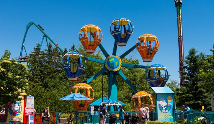 SlingShot | 1 Canadas Wonderland Drive, Maple, ON L6A 1S6, Canada | Phone: (905) 832-7000