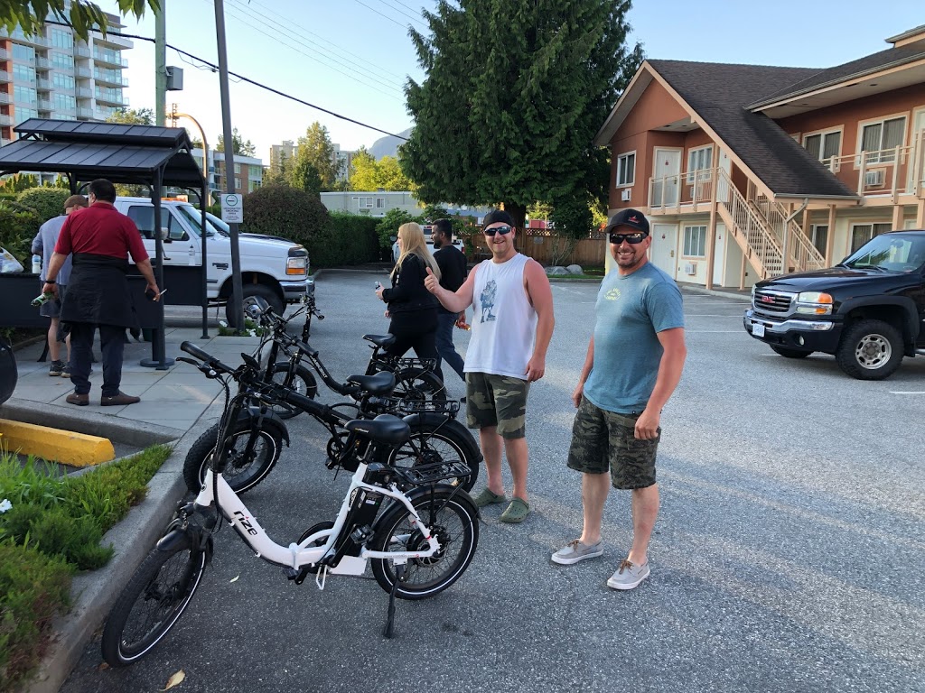 Station E-Bike Rental | 8580 Westminster Hwy #7, Richmond, BC V6X 1A8, Canada | Phone: (778) 892-4492