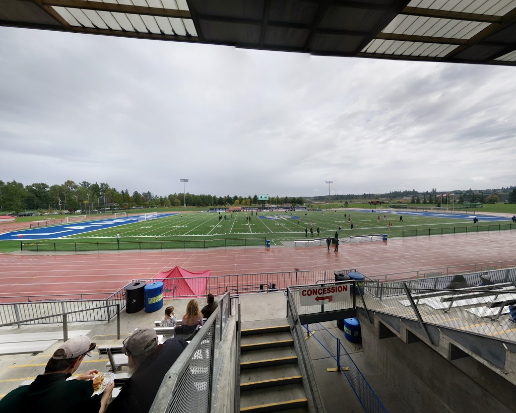 McLeod Stadium | 58 Ave & 214A St, Langley City, BC V2Y 2N5, Canada