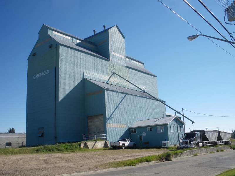 Alberta Feed Grain | 4960 Elevator Rd, Barrhead, AB T7N 1G4, Canada | Phone: (888) 483-8789