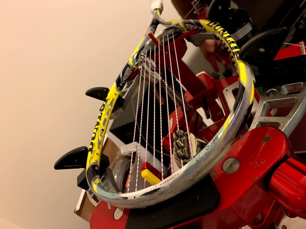 SEM Squash Racquet Stringing Service | 9506 Markham Rd, Markham, ON L3P 3J3, Canada | Phone: (647) 382-8478