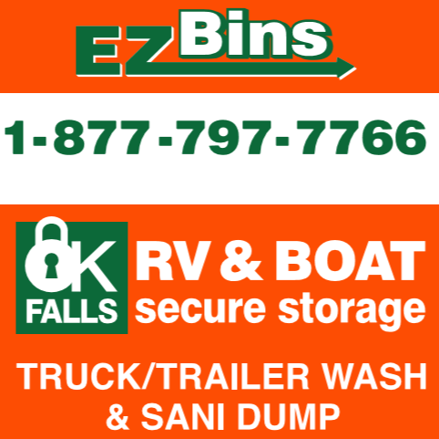 EZbins (2018) | 4850 Weyerhauser Rd, Okanagan Falls, BC V0H 1R2, Canada | Phone: (877) 797-7766