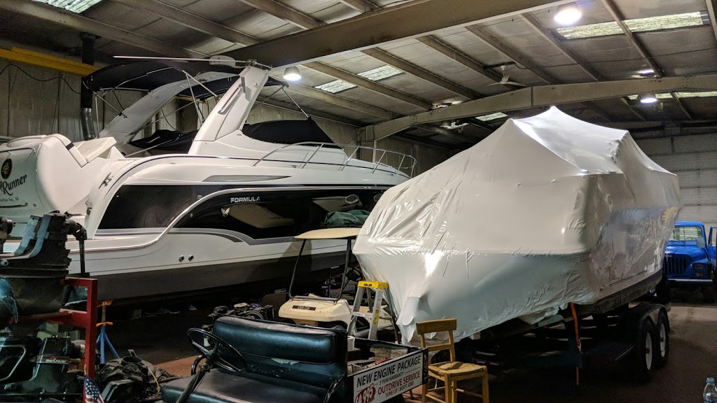 Beacon Marine Sales & Services Inc | 36400 Jefferson Ave, Harrison Charter Township, MI 48045, USA | Phone: (586) 465-2539