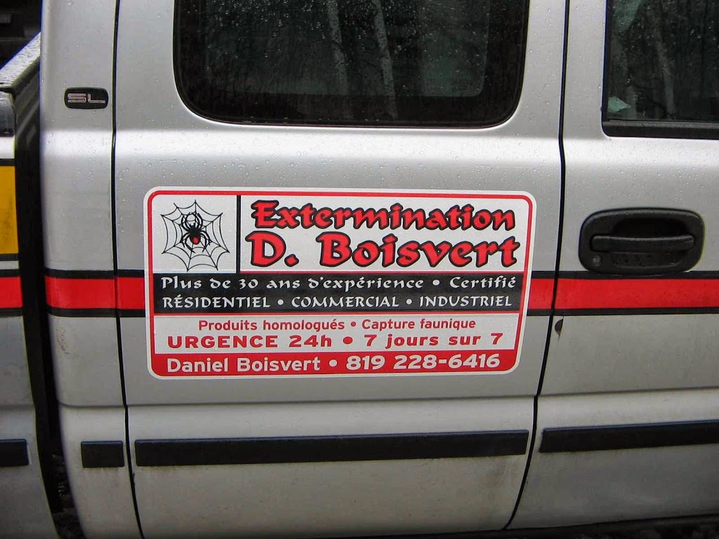 Extermination D Boisvert | 370 Avenue Dalcourt, Louiseville, QC J5V 1A7, Canada | Phone: (819) 228-6416