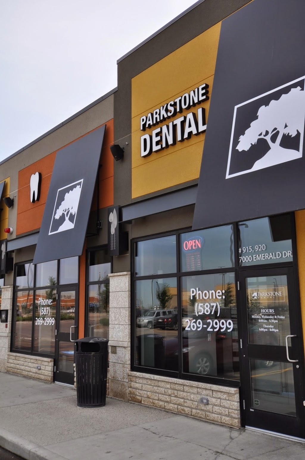 Parkstone Dental Clinic | 915 7000 Emerald Dr, Sherwood Park, AB T8H 0P5, Canada | Phone: (587) 269-2999