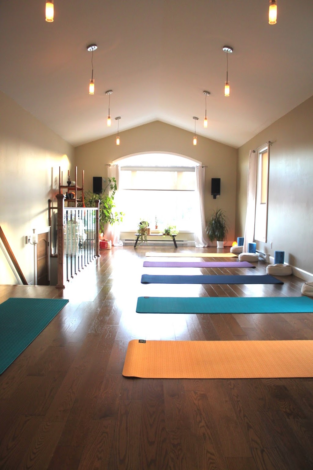 Studio Daya ~ Yoga & Polarité | 4601 Rue Alsigon, Sherbrooke, QC J1L 2J6, Canada | Phone: (819) 563-8258