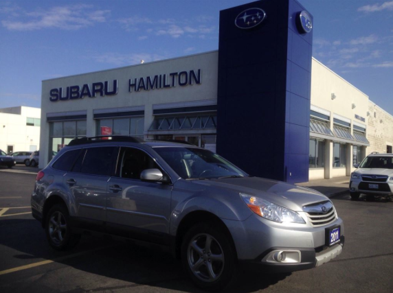 Subaru of Hamilton | 1505 Upper James St, Hamilton, ON L9B 1K2, Canada | Phone: (905) 389-4500