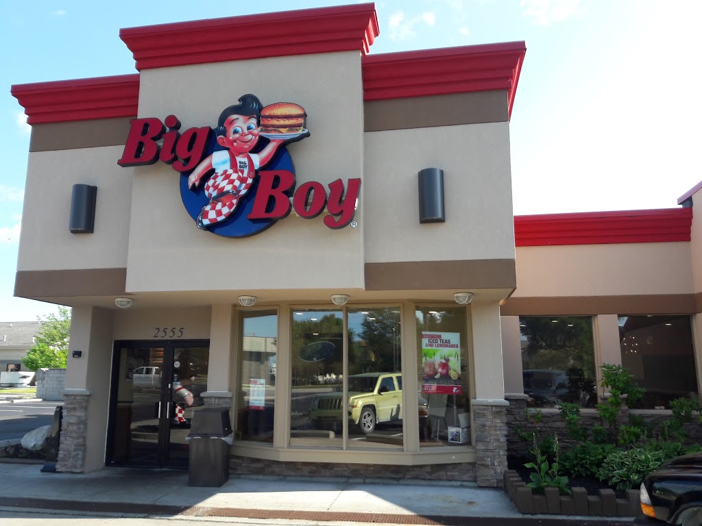 Big Boy | 2555 Gratiot Blvd, Marysville, MI 48040, USA | Phone: (810) 364-5133