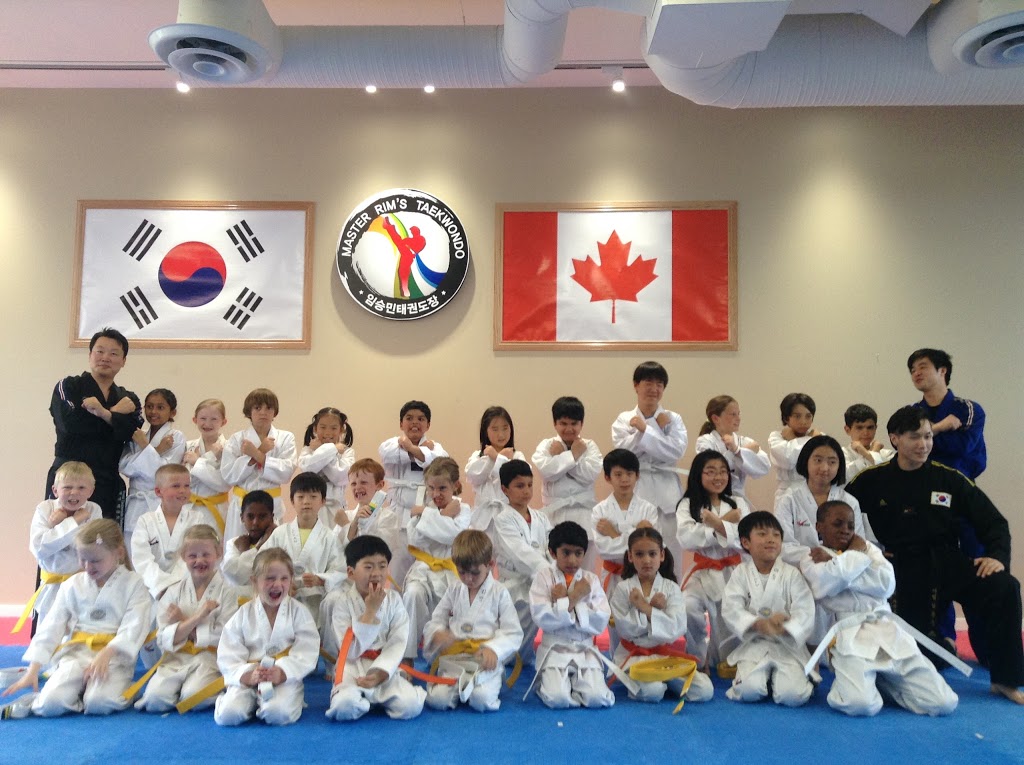 Master Rims Taekwondo - SW Calgary | 1102 288 St. Moritz Dr SW, Calgary, AB T3H 0Z1, Canada | Phone: (403) 460-2472