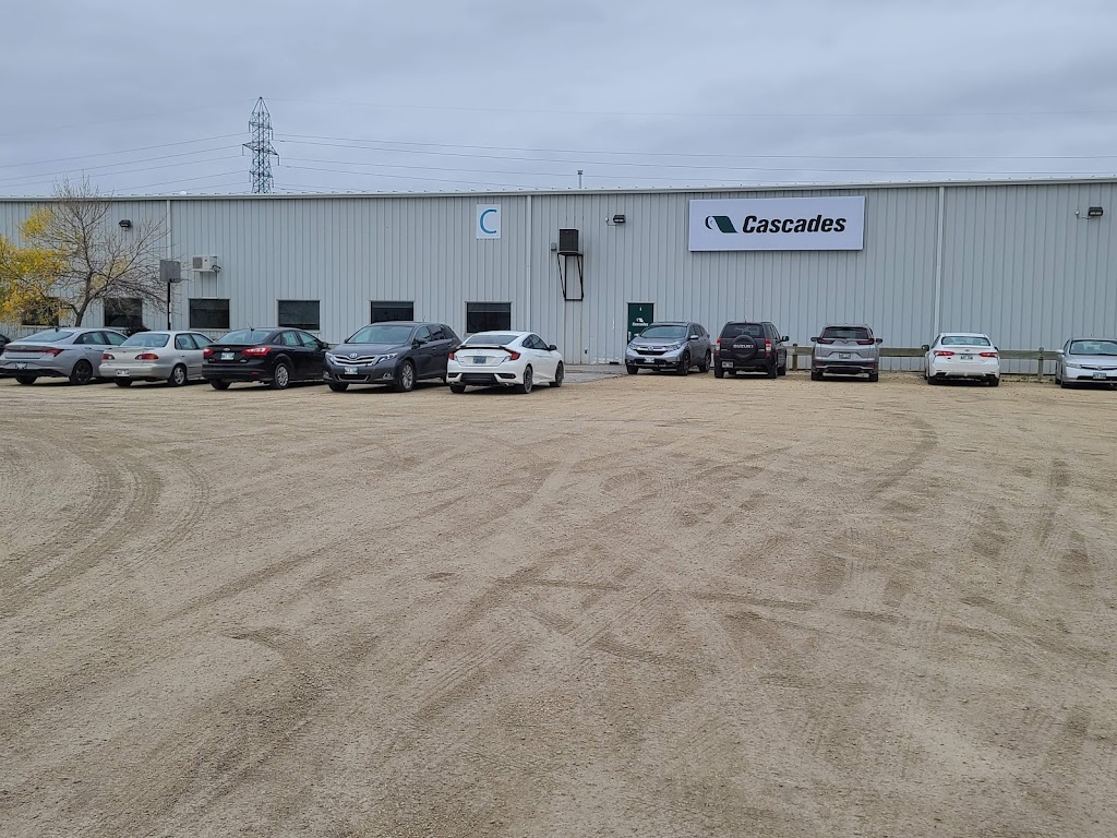 Cascades Canada Springfield | 2262 Springfield Rd, Springfield, MB R2C 2Z2, Canada | Phone: (204) 988-2166