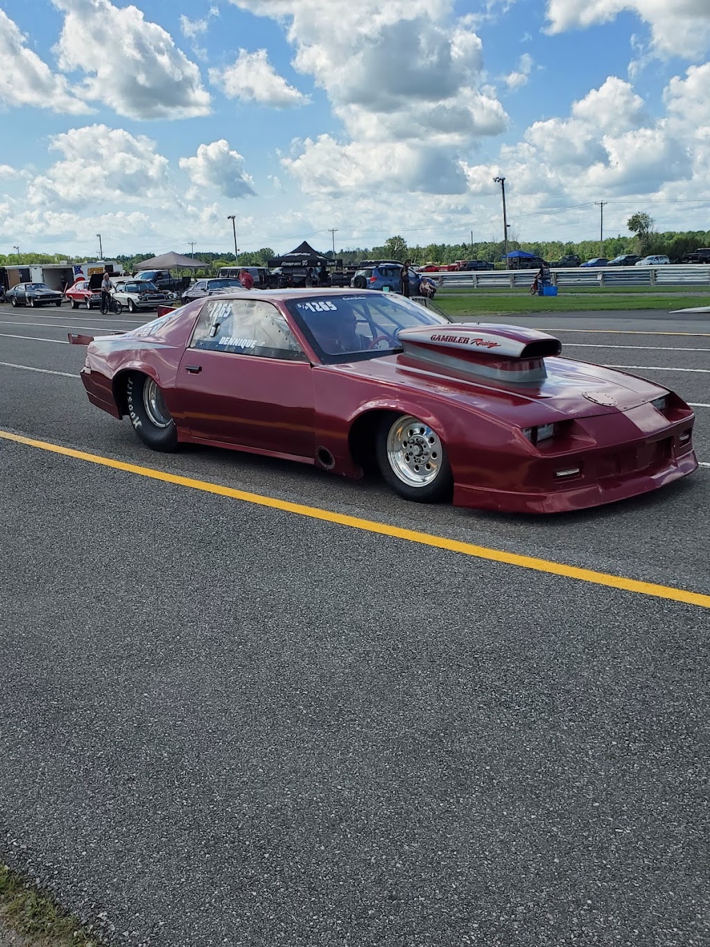 Luskville Dragway | 800 Chem. Lamoureux, Luskville, QC J0X 2G0, Canada | Phone: (613) 715-1029