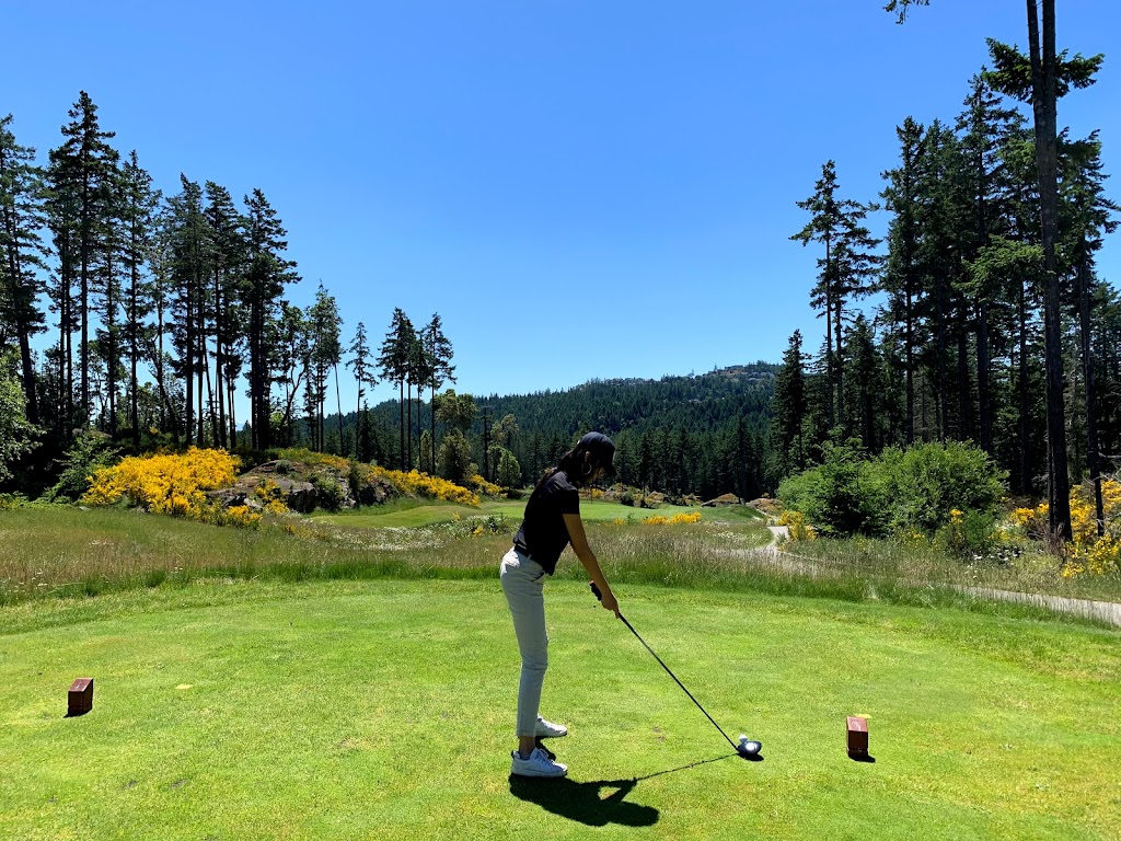 Bear Mountain Golf Club | 1999 Country Club Way, Victoria, BC V9B 6R3, Canada | Phone: (250) 744-2327