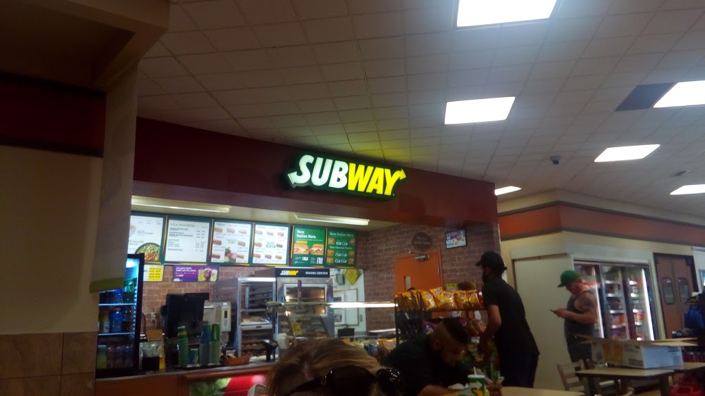 Subway | Bldg 299 Canadian Forces Base, Edmonton, AB T0A 2H0, Canada | Phone: (780) 973-3506