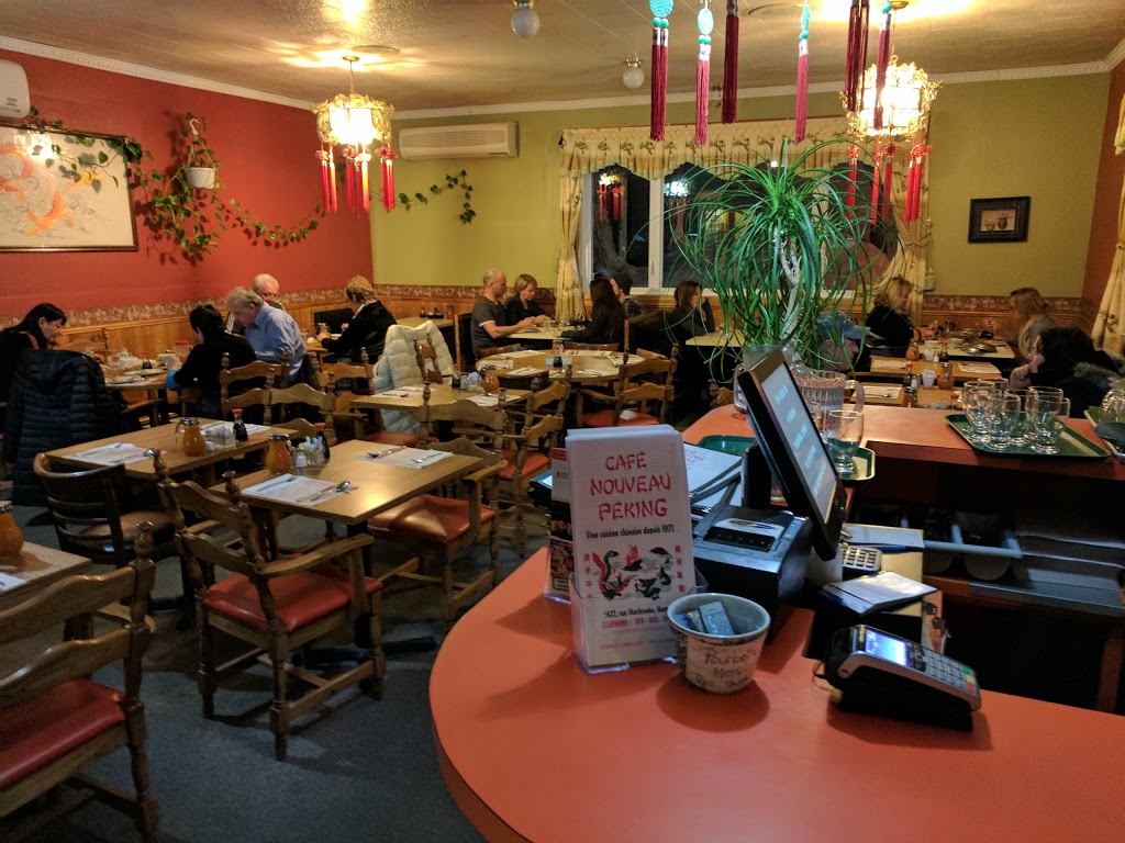 Cafe Nouveau Peking | 2622 Rue Sherbrooke, Magog, QC J1X 4G1, Canada | Phone: (819) 843-9940