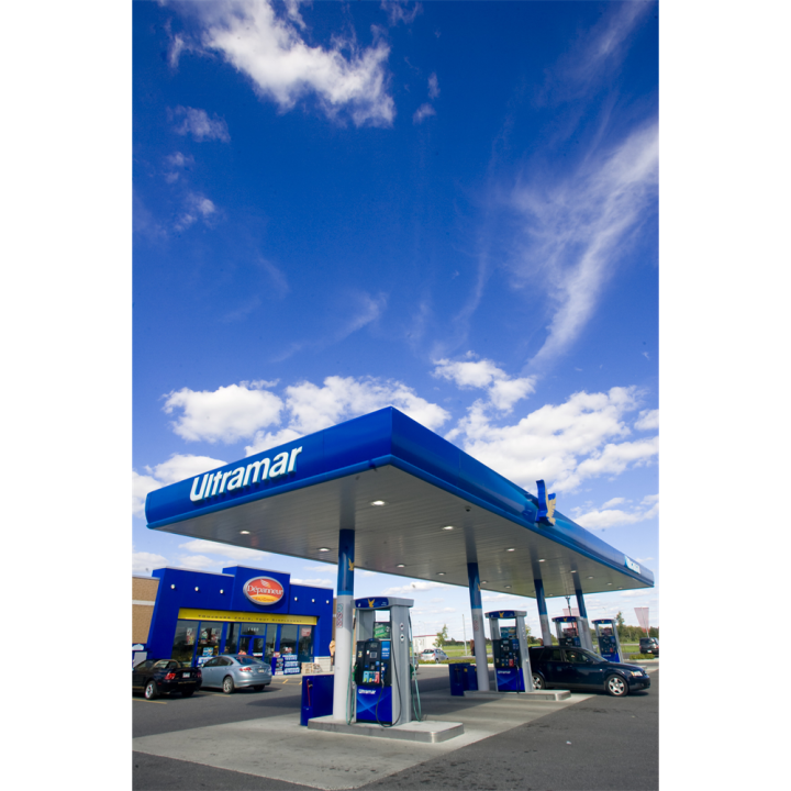 Ultramar - Gas Station | 400 R. Dubois, Saint-Eustache, QC J7P 4W9, Canada | Phone: (450) 974-9757