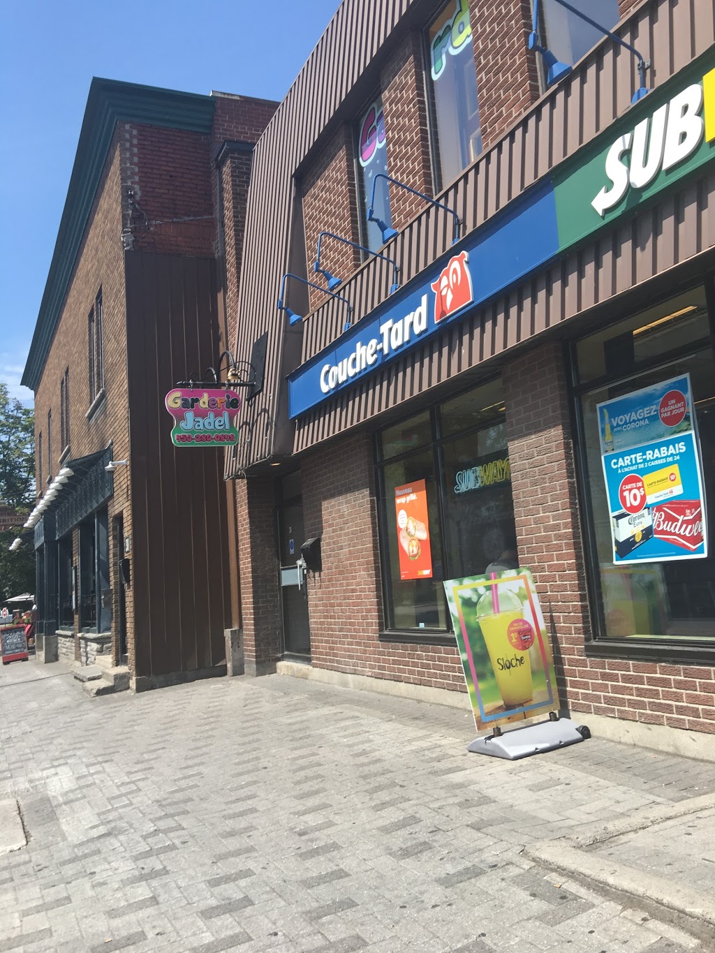 Subway | 20 Rue Blainville O, Sainte-Thérèse, QC J7E 1W9, Canada | Phone: (450) 979-8661