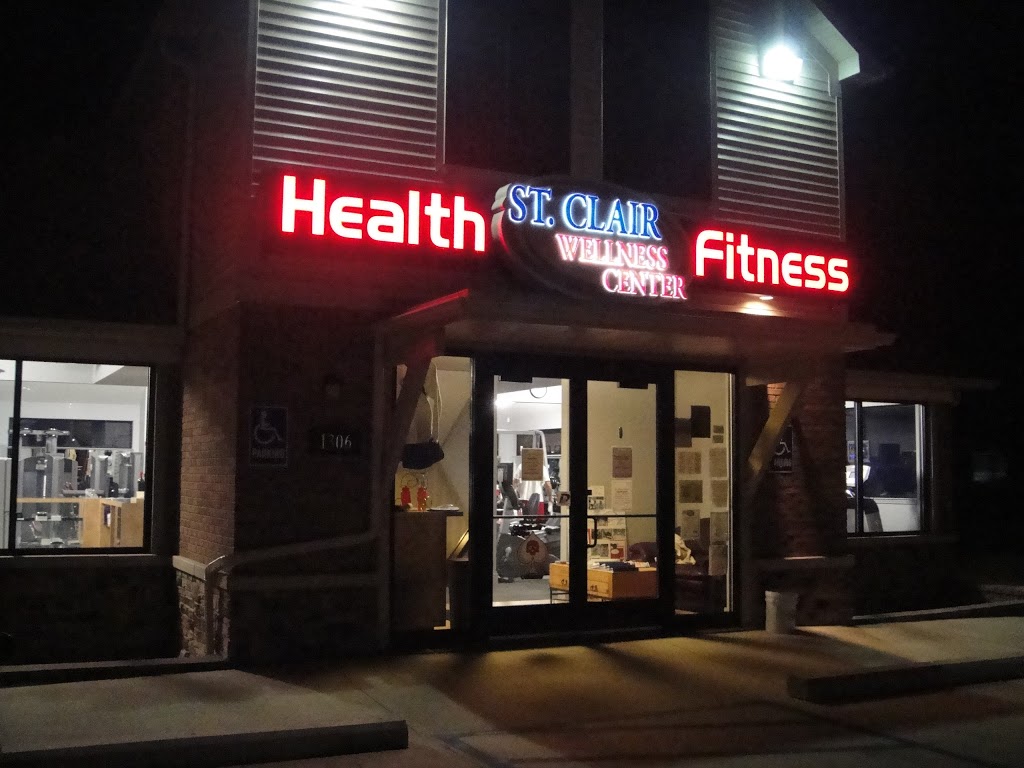 St Clair Wellness Center | 1306 S Carney Dr, St Clair, MI 48079, USA | Phone: (810) 329-7292