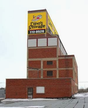 Dinos Storage | 1569 Orange St, Winnipeg, MB R3E 3S2, Canada | Phone: (204) 772-0526