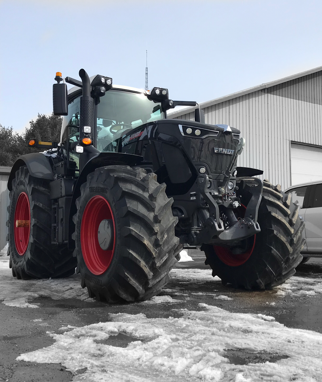 Service Agricole Quebec Portneuf inc. | 126 Boul Notre Dame, Pont-Rouge, QC G3H 3K7, Canada | Phone: (418) 873-8628