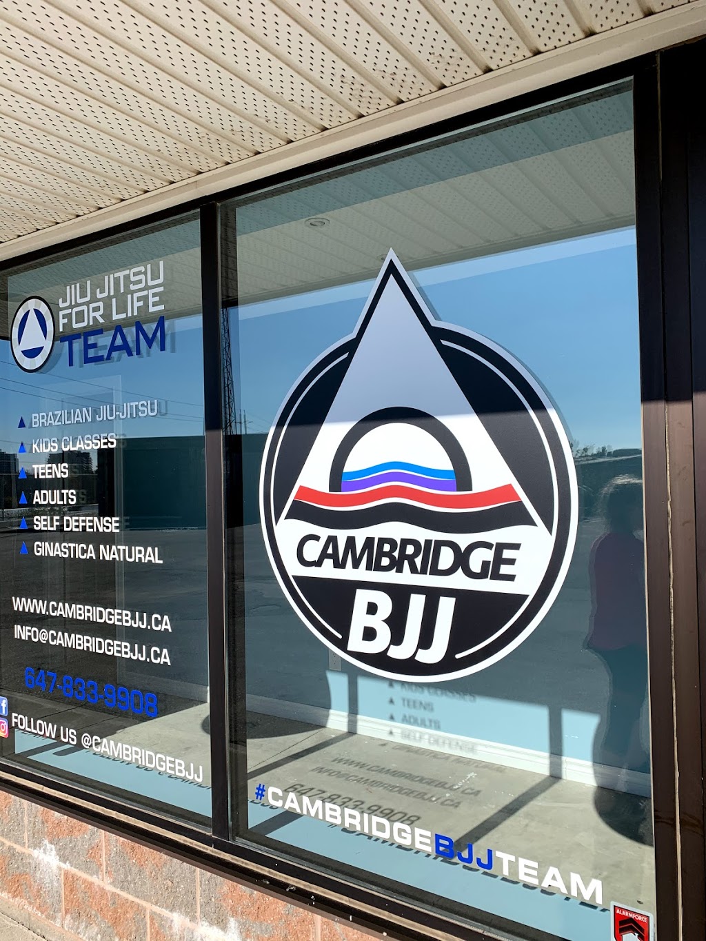 Cambridge BJJ | 55 Raglin Pl, Cambridge, ON N1R 7J2, Canada | Phone: (647) 833-9908