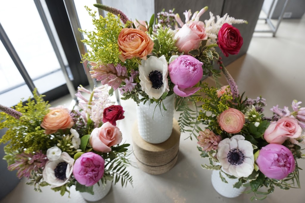 Evvie & Olive Floral Design | 8558 Cornish St, Vancouver, BC V6P 5B8, Canada | Phone: (604) 620-8886