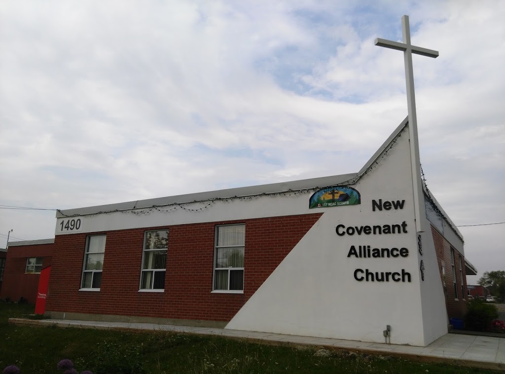 New Covenant Alliance Church | 1490 Birchmount Rd, Scarborough, ON M1P 2E3, Canada | Phone: (416) 288-1770