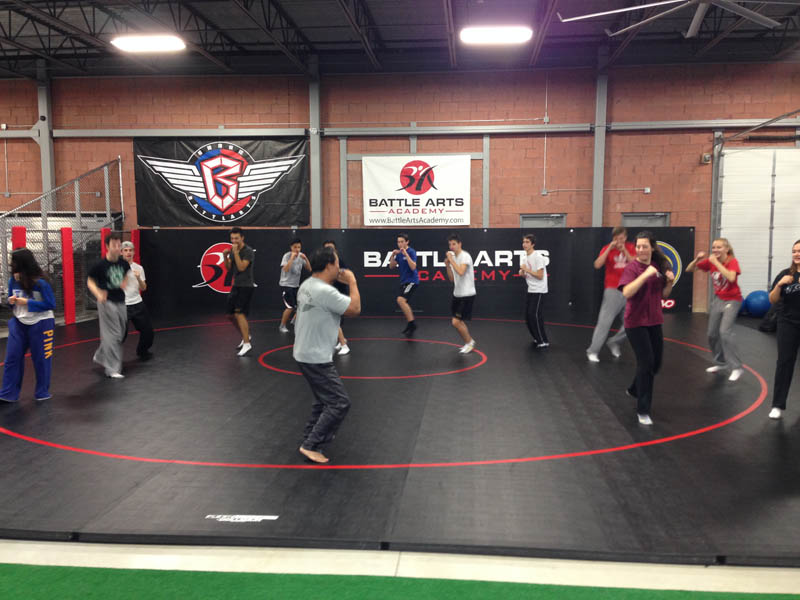 Battle Arts Academy | 4880 Tomken Rd, Mississauga, ON L4W 1J8, Canada | Phone: (289) 622-8853