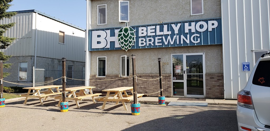 Belly Hop Brewing | 8105 Edgar Industrial Dr, Red Deer, AB T4P 3R2, Canada | Phone: (403) 318-0853