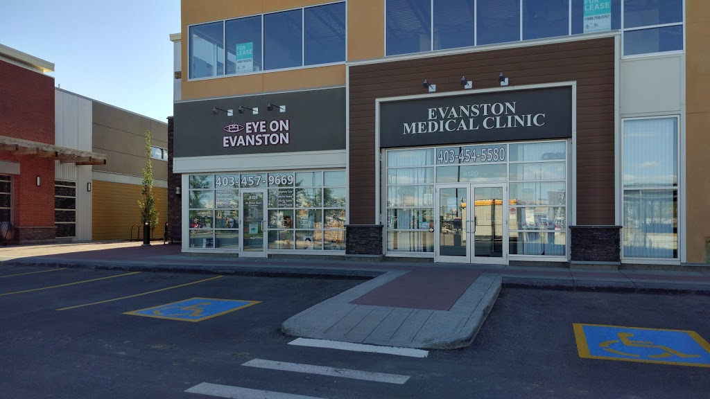 Eye on Evanston | 2060 Symons Valley Pkwy NW #8110, Calgary, AB T3P 0M9, Canada | Phone: (403) 457-9669