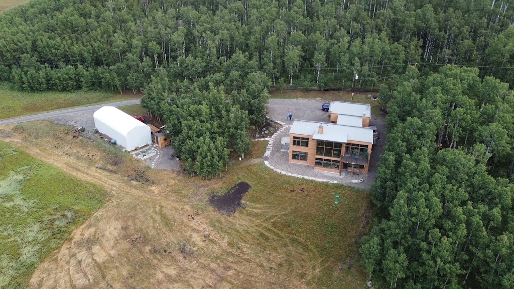 Tomlinsons Treehouse | 402202 1208 Dr W, Turner Valley, AB T0L 2A0, Canada | Phone: (587) 896-7444