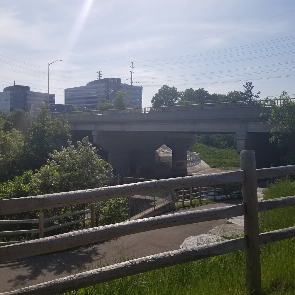 Etobicoke Creek Trail (Eglinton Entrance) | Unnamed Road, Etobicoke, ON M9C 5A5, Canada