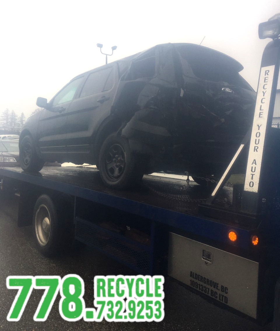 Recycle Your Auto Towing & Scrap Car Removal | 2433 264 St, Aldergrove, BC V4W 2V5, Canada | Phone: (778) 732-9253